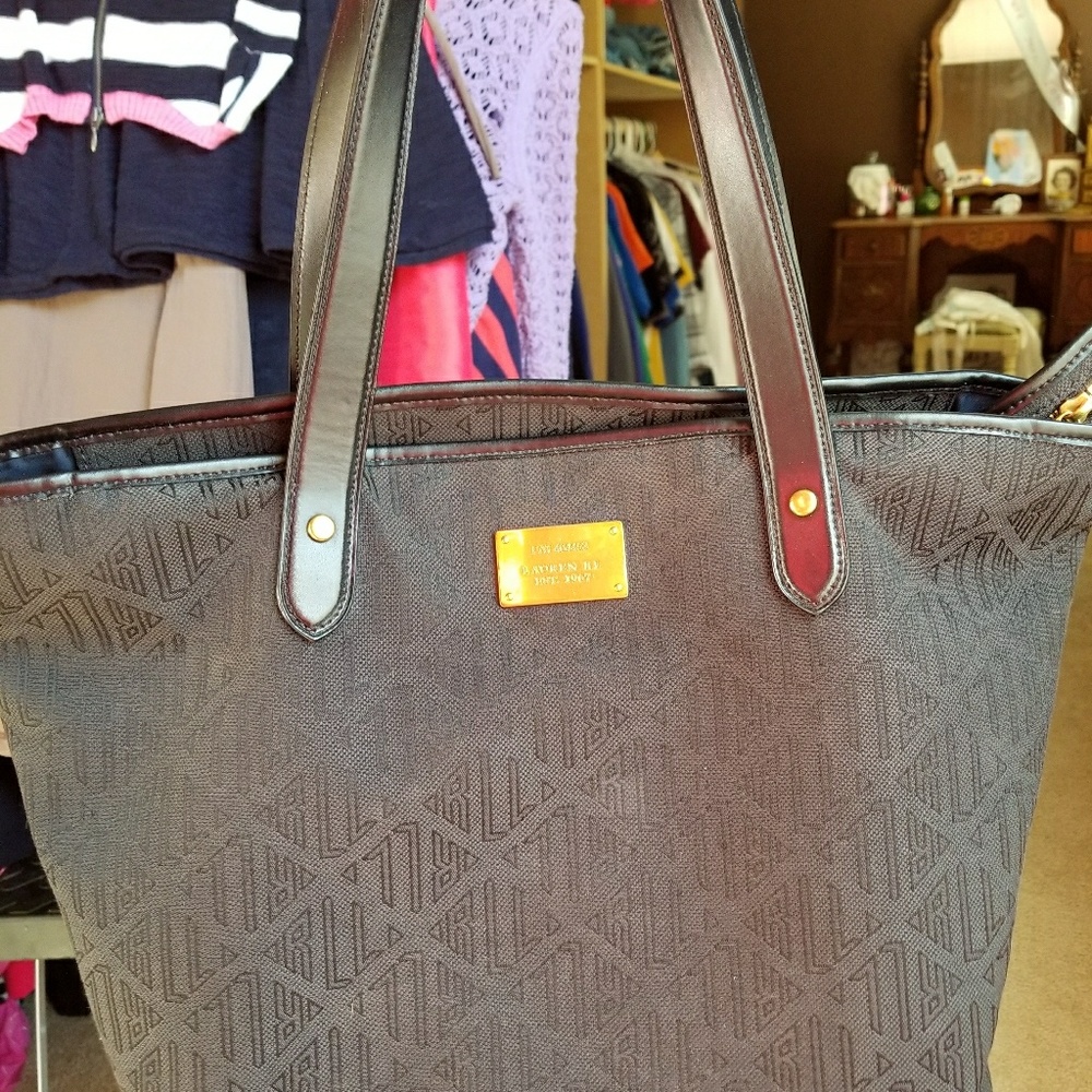 Ralph Lauren Tote